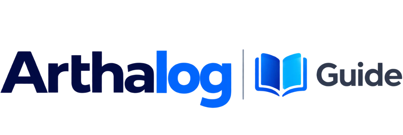 Arthalog Guide